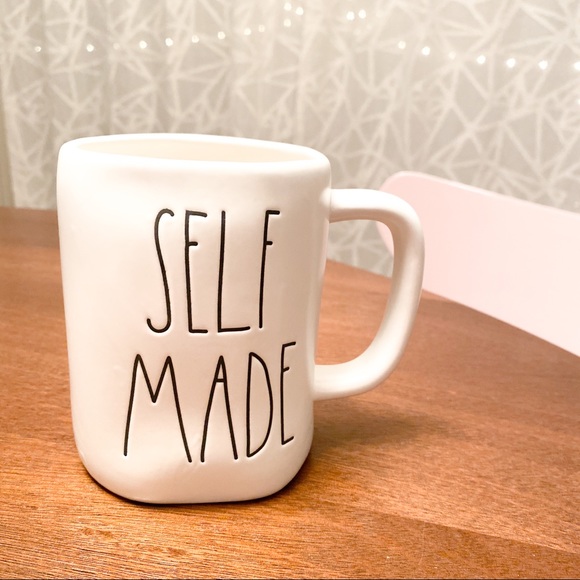 Rae Dunn Other - 2/$25 MUG SALE Rae Dunn Self Made Mug